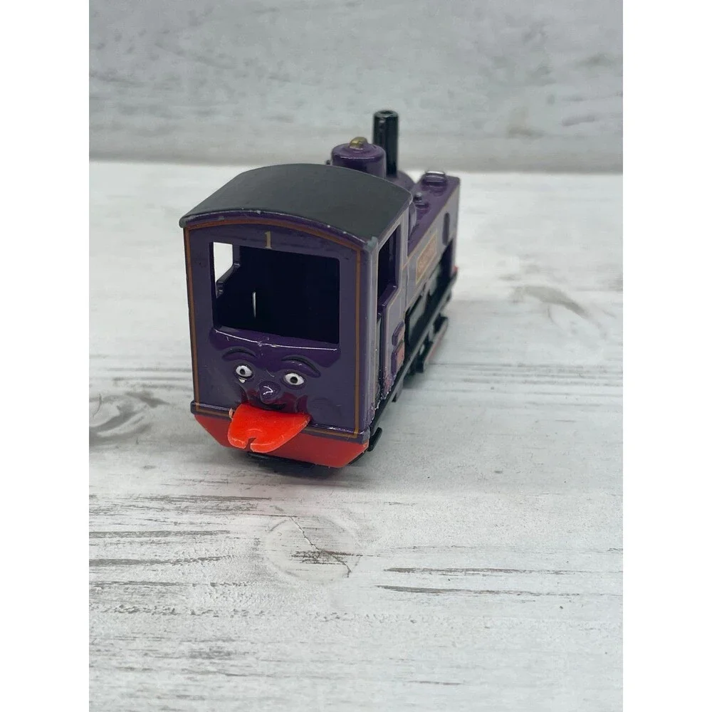 Vintage GODRED Thomas & Friends Metal Diecast Train Engine Ertl 1995